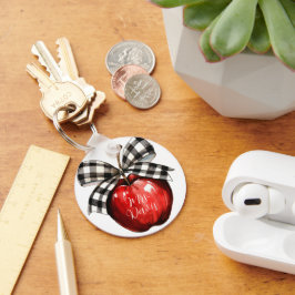 Chaveiro Favorite Teacher Keychain