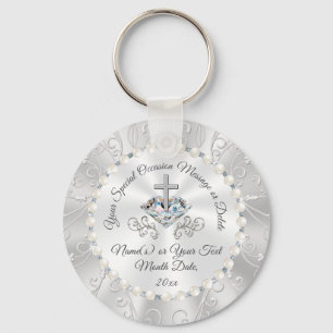 Chaveiro Favoritos para festas cristãos impressionantes