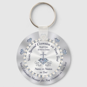 Chaveiro FAVORITOS PARA FESTAS CRISTÃOS para adultos em qu