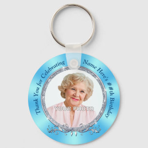 Chaveiro Favoritos para festas de fotos personalizadas para