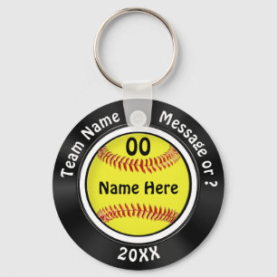 Chaveiro Favoritos para festas personalizados de softball p