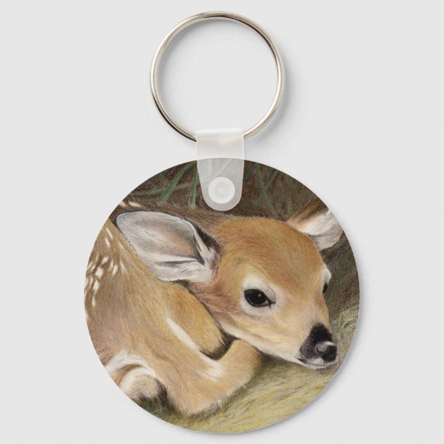 Chaveiro Fawn (Frente)