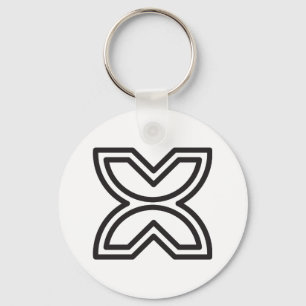 Chaveiro Fawodhodie Símbolo da Liberdade e da Emancipação