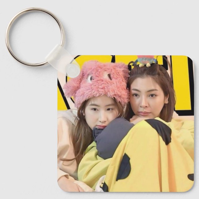 Chaveiro FayeYoko Thai GL (Frente)