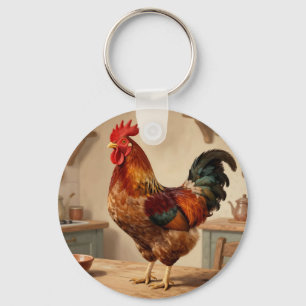 Chaveiro Fazenda da Galinha Orgulhosa Cozinha