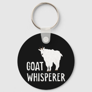 Chaveiro Fazenda Engraçada De Cabra Engraçada Pet Goat
