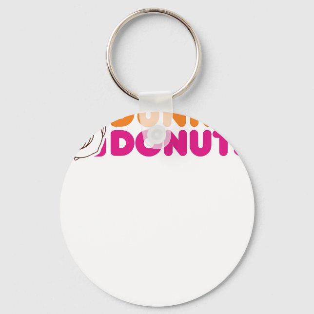Chaveiro Fazendo Donuts - Corridas Divertidas e Enthusasta  (Frente)