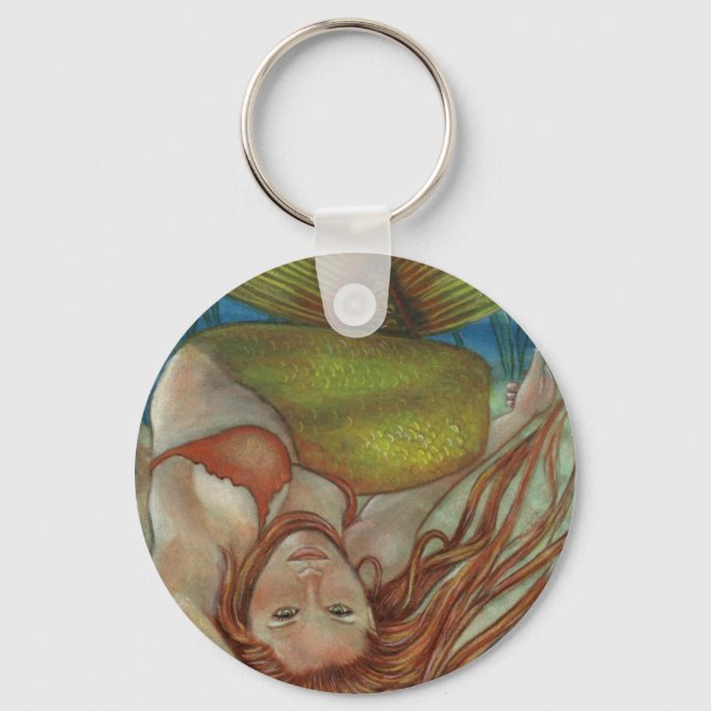 Chaveiro Fazendo uma pausa (Frente)