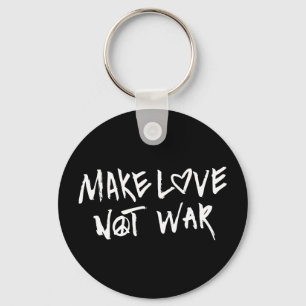 Chaveiro Fazer Amor Não Guerra