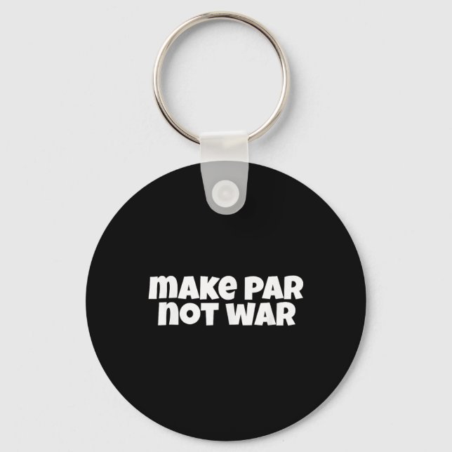 Chaveiro Fazer Par Não Guerra Dificulta De Golfe Teto Putte (Frente)
