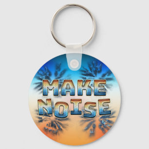 Chaveiro Fazer ruído