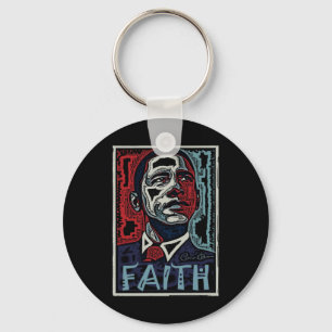Chaveiro Fé 2 de Obama