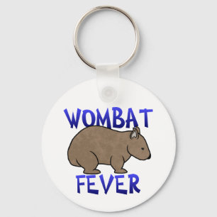 Chaveiro Febre II de Wombat
