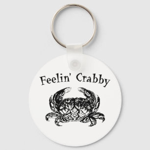 Chaveiro Feelin' Crabby