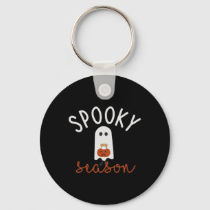 Chaveiro Feira de Spooky, Festa de Fantasma, Fofo de Hallow