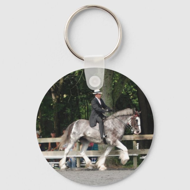 Chaveiro feira do condado de Howard (Frente)