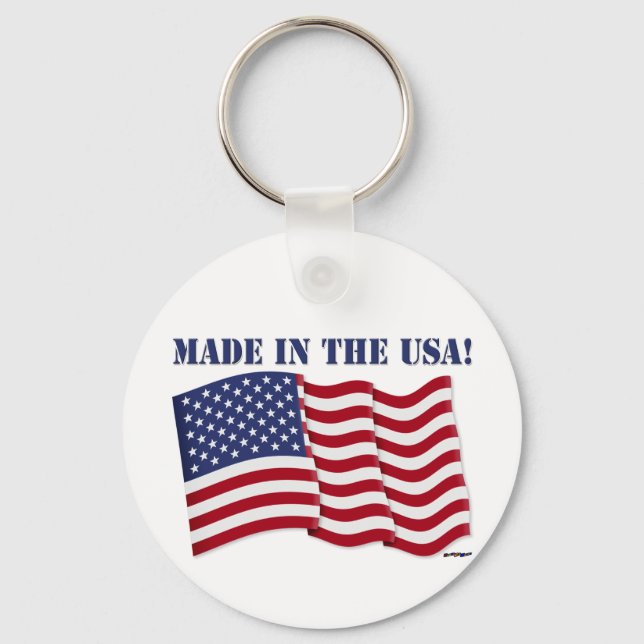 CHAVEIRO FEITA NOS EUA! (Frente)