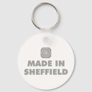 Chaveiro Feito em Sheffield