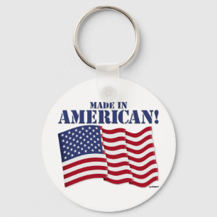 CHAVEIRO FEITO NA AMÉRICA!