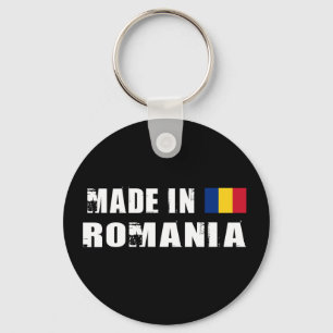 Chaveiro Feito na Romênia