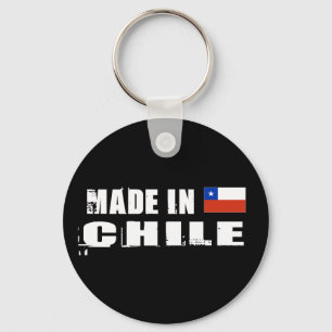 Chaveiro Feito no Chile