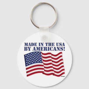 CHAVEIRO FEITO NOS EUA POR AMERICANOS!
