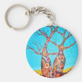 Chaveiro Felicidade do Boab