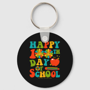 Chaveiro Feliz 100º Dia De Estudantes De Professores Hip