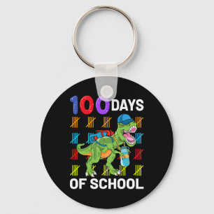 Chaveiro Feliz 100º Dia De Professores Escolares 100 Dias 4