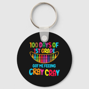 Chaveiro Feliz 100 Dias De 1rua Me Fez Sentir Cray Cr
