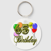 Feliz 65º aniversário do Merchandise