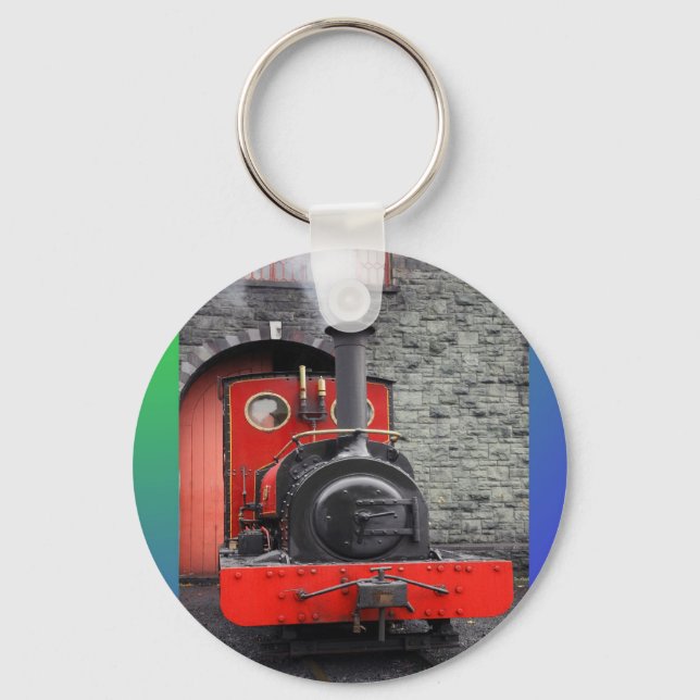 Chaveiro Feliz Aniversário Filho (Frente)