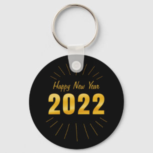 Chaveiro Feliz ano novo 2022