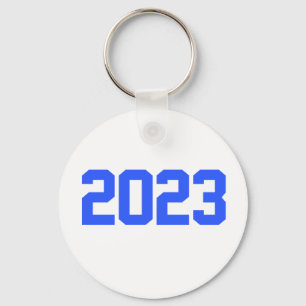 Chaveiro Feliz ano novo 2023 - Ano Novo 2023