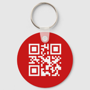 Chaveiro Feliz ano novo! — Código QR