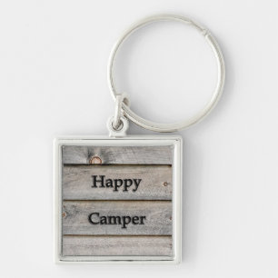 Chaveiro Feliz Camper