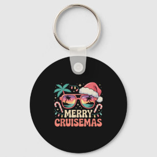 Chaveiro Feliz Cruisemas 2025 2026 Papais noeis de Natal Re