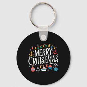 Chaveiro Feliz Cruisemas Cruzeiro da Família Cruzeiro de Na
