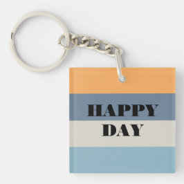 Chaveiro Feliz Dia