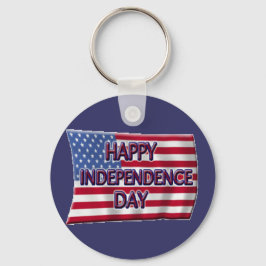 Chaveiro Feliz Dia da Independência