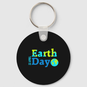 Chaveiro Feliz Dia da Terra 2025 Oferece Crianças do Dia da