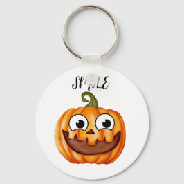 Chaveiro Feliz dia de agradecimento das bolinhas