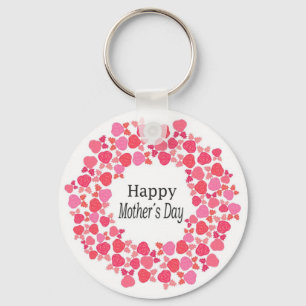 Chaveiro Feliz dia de as mães