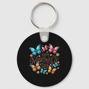 Chaveiro Feliz dia de as mães 2025 - Fírcula Cute Para Mulh