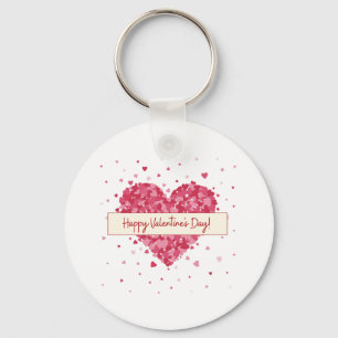 Chaveiro Feliz dia de os namorados 2023, Amo-Te Minha Queri