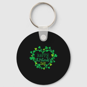 Chaveiro Feliz Dia de São Patrício Funny São Patrício Irlan