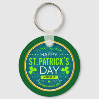 FELIZ DIA DE SÃO PATRÍCIO, "SORTE DOS IRLANDESES"