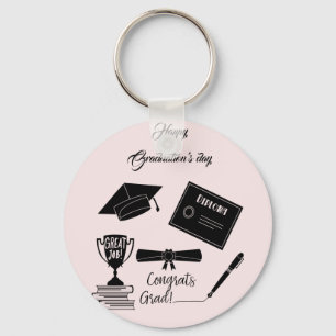 Chaveiro Feliz Dia dos Graduações 