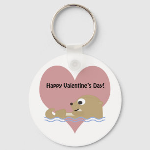 Chaveiro Feliz Dia dos Namorados