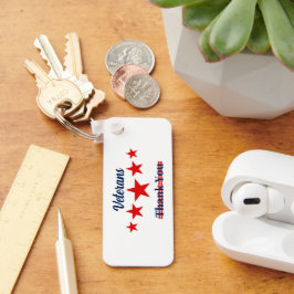 Chaveiro Feliz Dia dos Veteranos